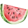 🍉 Эмодзи «Набор эмоджи с летним миксом» для Telegram