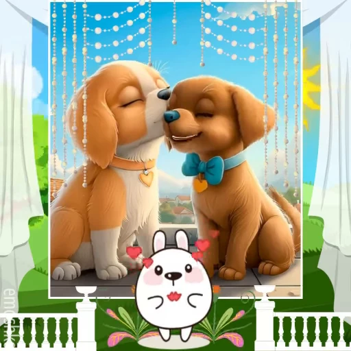 😘 Стикер «Лето» для Telegram
