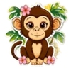 🤩 Эмодзи «Желтый шрифт» для Telegram