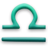 ♎️ Эмодзи «Буквы и знаки зодиака» для Telegram