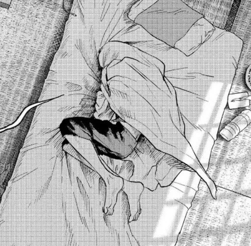 😞 Стикер «The Summer Hikaru Died» для Telegram