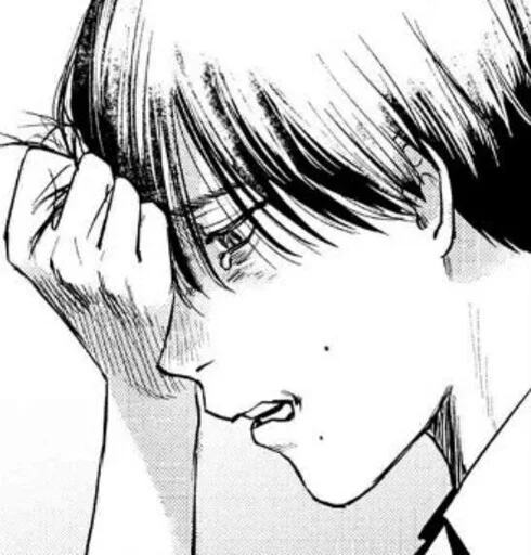 😭 Стикер «The Summer Hikaru Died» для Telegram