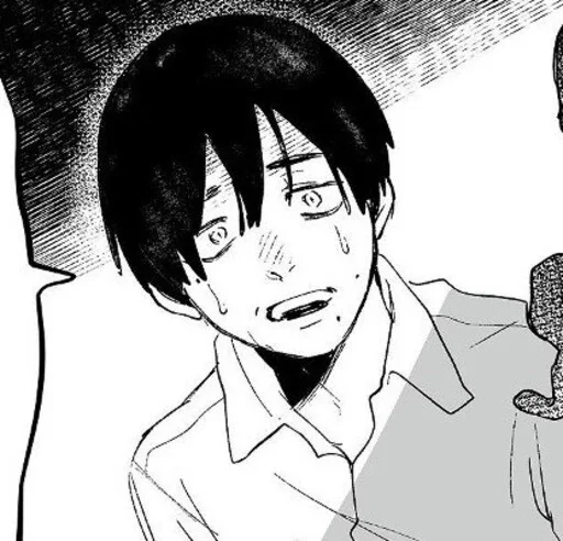 😨 Стикер «The Summer Hikaru Died» для Telegram