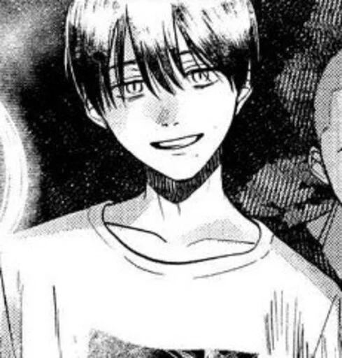 ☺️ Стикер «The Summer Hikaru Died» для Telegram