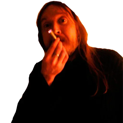 🚭 Стикер «Егор Летов» для Telegram