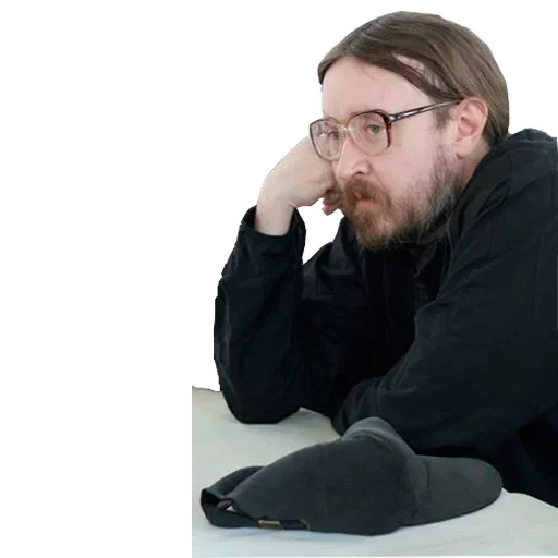 😒 Стикер «Летов» для Telegram