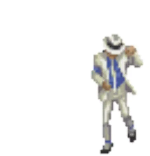 🕺 Стикер «Let`s Danse» для Telegram