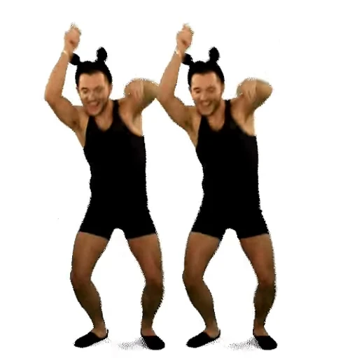 🕺 Стикер «Let`s Danse» для Telegram