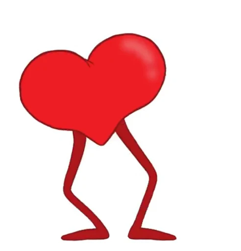 🕺 Стикер «Let`s Danse» для Telegram