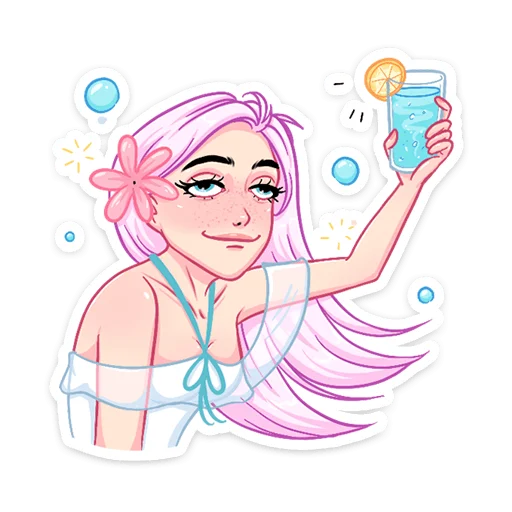 🍺 Стикер «Летта» для Telegram