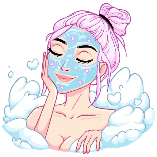 🛀 Эмодзи «Жаркая Летта» для Telegram