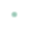 🧼 Эмодзи «Бирюзовые буквы в шоколаде» для Telegram