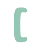 🧼 Эмодзи «Бирюзовые буквы в шоколаде» для Telegram
