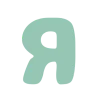 🧼 Эмодзи «Бирюзовые буквы в шоколаде» для Telegram