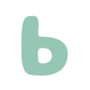 🧼 Эмодзи «Бирюзовые буквы в шоколаде» для Telegram