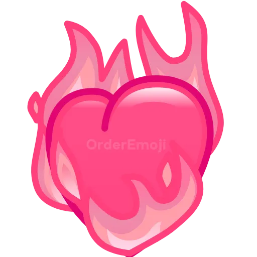 💘 Эмодзи «pink letters #forgirls #pink #color» для Telegram