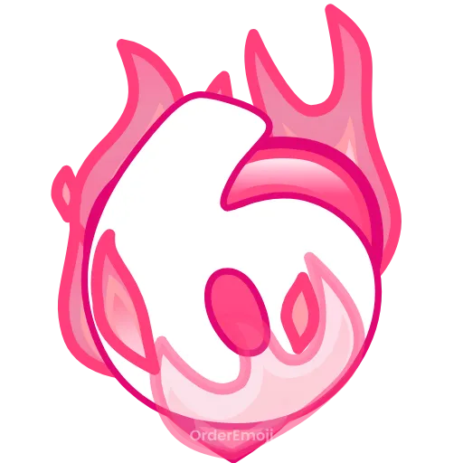 💘 Эмодзи «pink letters #forgirls #pink #color» для Telegram