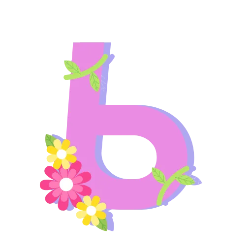 🔠 Эмодзи «буквы летом 2» для Telegram