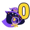 🌟 Эмодзи «#animals #animated #decor #fonts #video» для Telegram