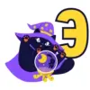 🌟 Эмодзи «#animals #animated #decor #fonts #video» для Telegram