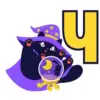 🌟 Эмодзи «#animals #animated #decor #fonts #video» для Telegram