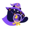 🌟 Эмодзи «#animals #animated #decor #fonts #video» для Telegram