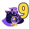 🌟 Эмодзи «#animals #animated #decor #fonts #video» для Telegram