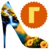 🌟 Эмодзи «#animated #clothes #decor #fonts #video» для Telegram