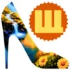 🌟 Эмодзи «#animated #clothes #decor #fonts #video» для Telegram