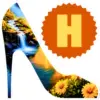 🌟 Эмодзи «#animated #clothes #decor #fonts #video» для Telegram