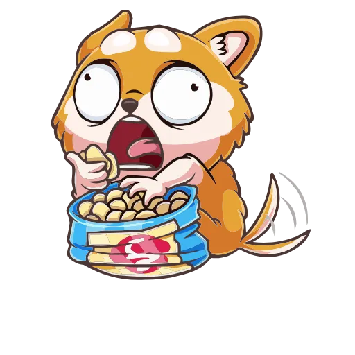 🍟 Эмодзи «Летто» для Telegram