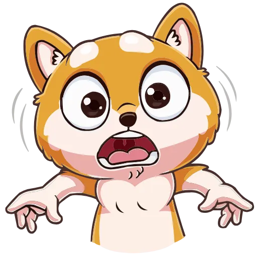 😨 Эмодзи «Летто» для Telegram