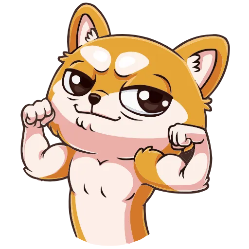💪 Эмодзи «Летто» для Telegram