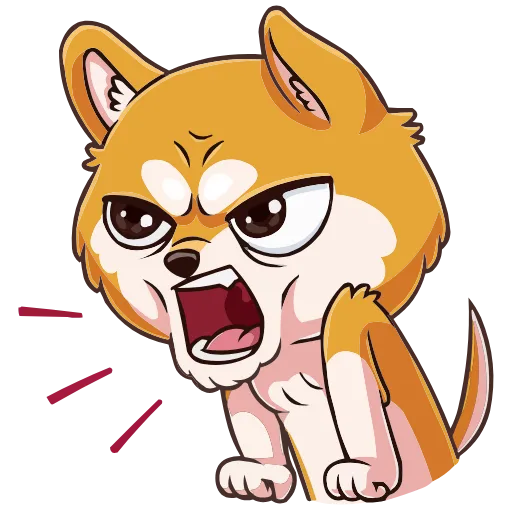 🤬 Эмодзи «Летто» для Telegram