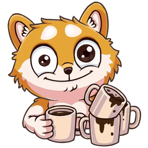 ☕️ Эмодзи «Летто» для Telegram