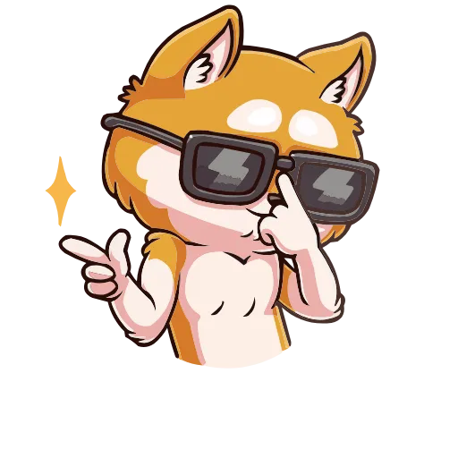 😎 Эмодзи «Летто» для Telegram