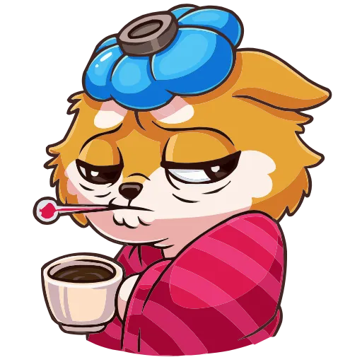 🤒 Эмодзи «Летто» для Telegram