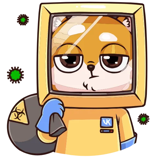 🦠 Эмодзи «Летто» для Telegram