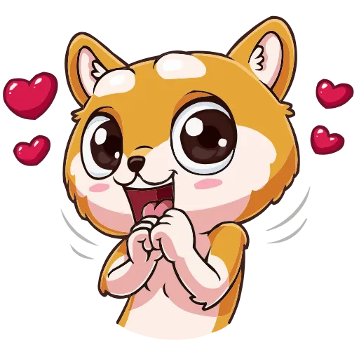 🥰 Эмодзи «Летто» для Telegram