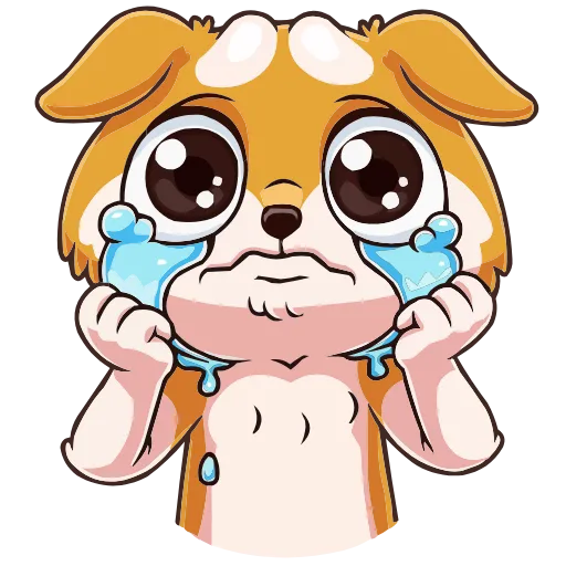 😭 Эмодзи «Летто» для Telegram