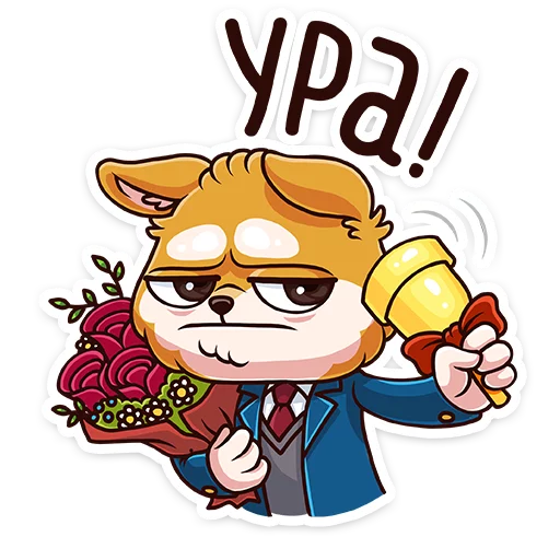 Стикерпак Летто в школе для Telegram — скачать