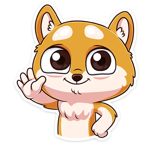 Стикерпак Letto для Telegram