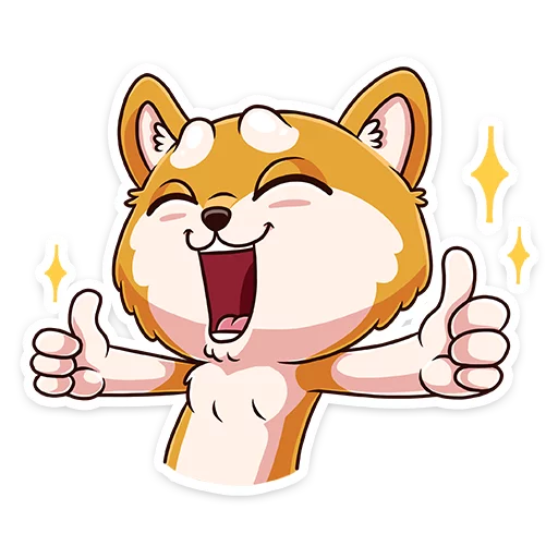 👍 Стикер «Letto» для Telegram