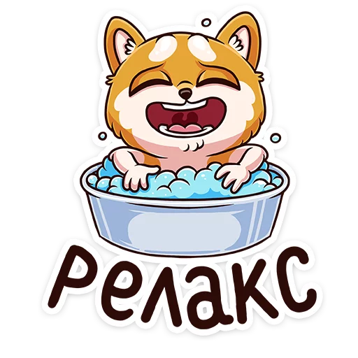 🤤 Стикер «Letto» для Telegram