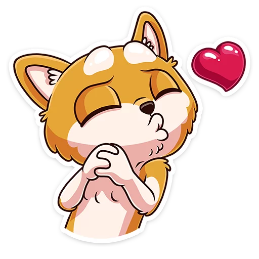 😘 Стикер «Letto» для Telegram