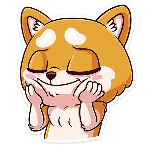 ☺️ Стикер «Letto» для Telegram
