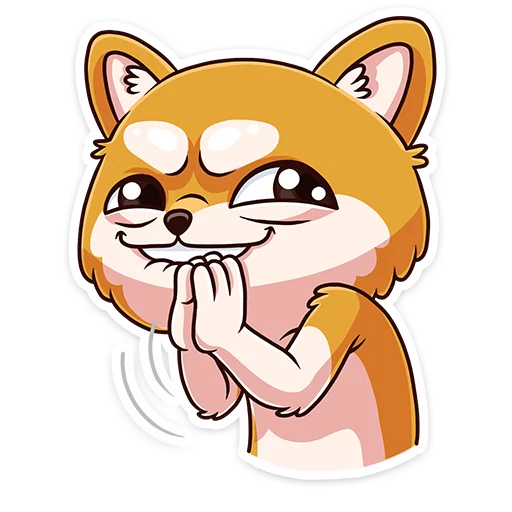 😈 Стикер «Letto» для Telegram