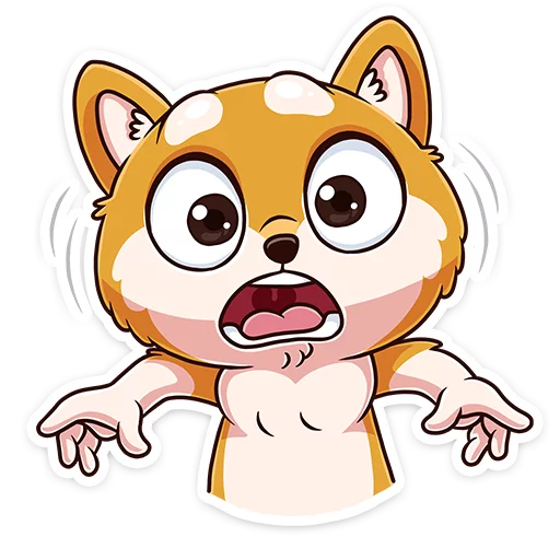 😳 Стикер «Letto» для Telegram
