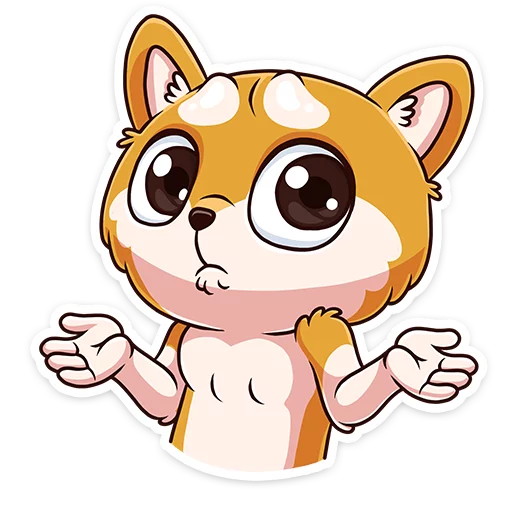 🤗 Стикер «Letto» для Telegram