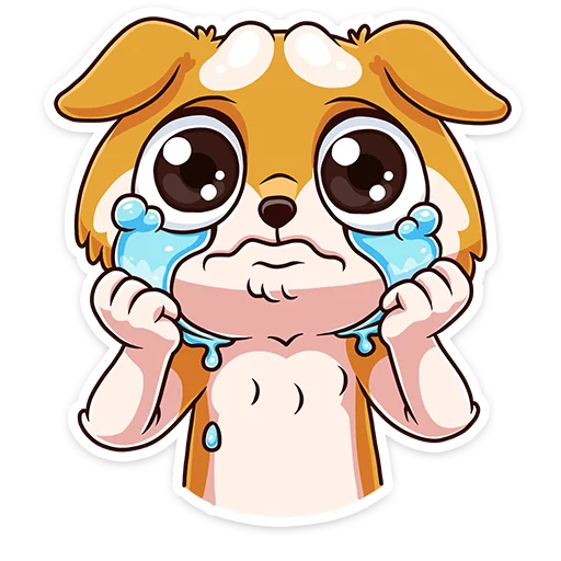 😭 Стикер «Letto» для Telegram